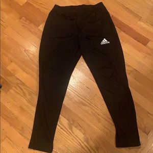 Adidas Black Sweatpants